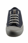 Preview: Candice Cooper Rock 01 navy dunkelblau Tamponato Kalbleder Damen Sneaker