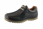 Preview: Snipe Herren Schnürschuhe 42183 dunkelbraun  America Fettleder