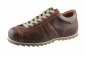 Preview: Snipe Herren Schnürschuhe 42285 hellbraun  America Fettleder