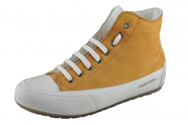 Candice Cooper Plus Zip 04 Montone saddle Nubukleder Damen Lammfell Sneaker Stiefel
