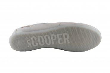 Candice Cooper Rock 01 navy dunkelblau Tamponato Kalbleder Damen Sneaker