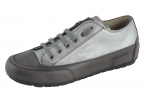 Candice Cooper Rock 02 silber acciaio* Leder Damen Sneaker